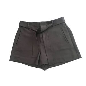 Nine West black dress shorts size S